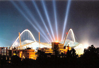 Athens 2004 Olympics, Greece
