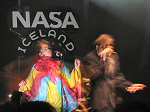 GusGus Live at Nasa, Iceland Airwaves '04, Reykjavik, Iceland